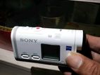 Sony Fdrx 4K Action Camera