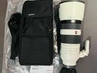 Sony FE 100-400mm Lens