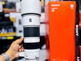 Sony FE 200.600mm f5.6-6.3G OSS Lens New