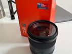 Sony FE 20mm F 1.8 Lens
