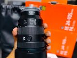 Sony FE 24-105mm f/4 G OSS Lens