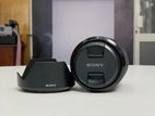 SONY FE 28 -70MM F/3.5 -5.6 OSS LENS