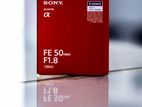 Sony FE 50mm 1.8 Lens OSS