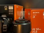 Sony FE 50mm f/1.8 Lens
