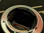 Sony FE 50mm f/1.8 Lens (Used)