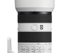 Sony FE 70-200mm f/4 Macro G OSS II