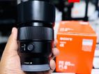 Sony FE 85mm f/1.8 Lens Brand new Condition