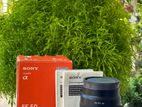 Sony FE50mm F1.8 Lens