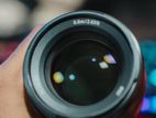 Sony FE85mm F1.8 Lens