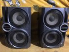 Sony Speaker Set