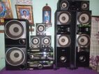 Sony Speakers Set