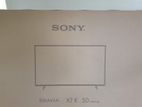 Sony 55 Inch LED Smart TV