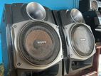 Sony FST-ZUX9 stereo System