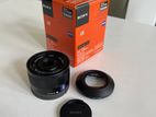 Sony Full-Frame Zeiss FE 35mm f/2.8 Prime E-Mount Lens