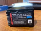 Sony FV70 Battery