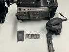 Sony Fx9 Camera