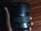 Sony G 24-105 Lens F 4