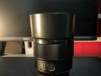 Sony G 85mm 1.8f Lens