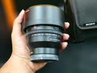 Sony G-Master 50mm 1.4