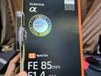 Sony G Master 85 1.4 Lens