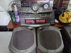 Sony GR8 Speakers