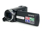 Sony Handycam 1800x