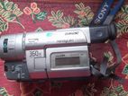 Sony Handycam Vision Trv57 E – Vintage Classic