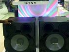 Sony HCDSHAKE-X70D Sound System