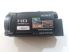 Sony HDR-CX760e HD Handycam