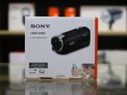 Sony HDRCX405 HD Video Recording Handycam Camcorder