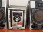 Sony Hi Fi Setup