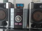 Sony Hi Fi Set Up