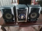 Sony Hi - Fi Setup