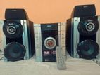 Sony Hi Fi Setup
