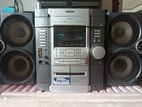 Sony Hi-Fi Setup