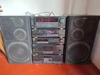 Sony Hi Fi Stereo System