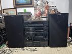 Sony Hi-Fi System