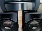 Sony Hi Fi System - Shake X10D