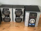 Sony Hifi Speaker