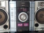 Sony Hifi Setup