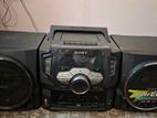 Sony HiFi system and Radio