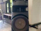 Sony High Power Party Speaker System MHC-V73D