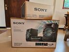 Sony Home Audio Hcdshakex10 D Sound System