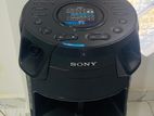 Sony Home Audio MHC-V43D