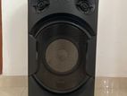 Sony Home Audio System Speaker