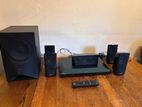 Sony Home Theater System 3D