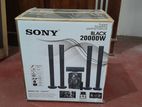 Sony Home Theater Set