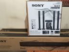 Sony Home Theater (sound Bar 532 S-Dt)
