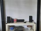 Sony Home Theater Speakers Only