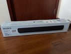 Sony HT-S100F 2.0Ch 120W Single Soundbar With Bluetooth